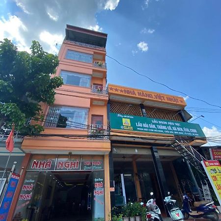 Nha Nghi Viet Nhat Meo Vac Екстериор снимка