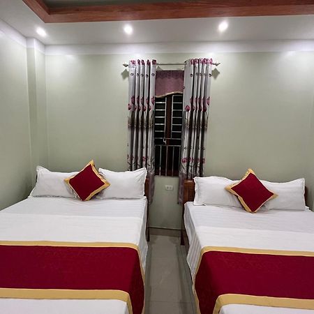 Nha Nghi Viet Nhat Meo Vac Екстериор снимка