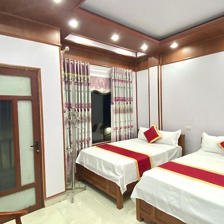 Nha Nghi Viet Nhat Meo Vac Екстериор снимка