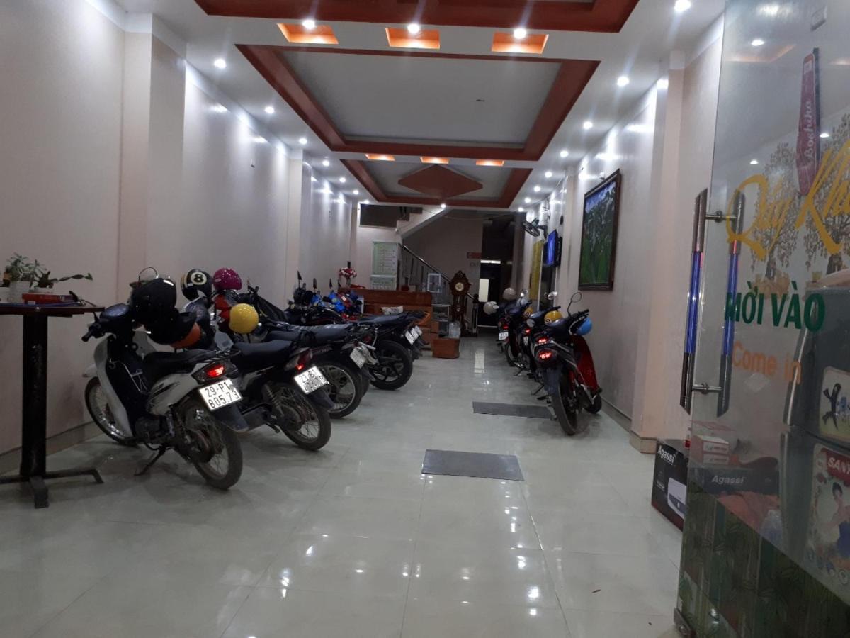 Nha Nghi Viet Nhat Meo Vac Екстериор снимка