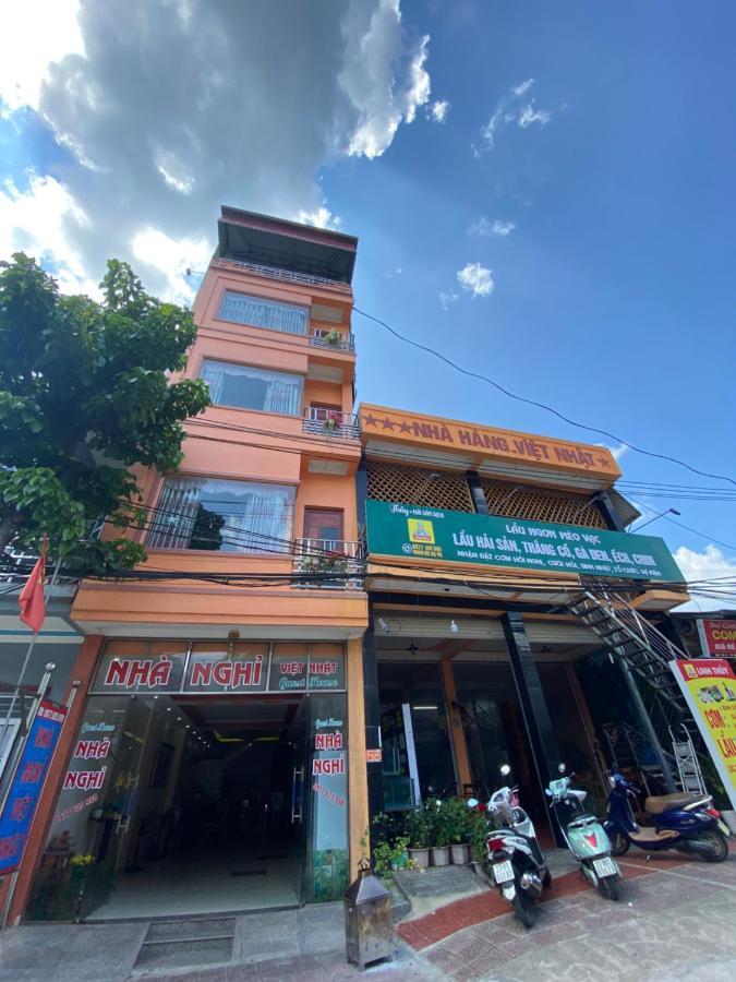 Nha Nghi Viet Nhat Meo Vac Екстериор снимка