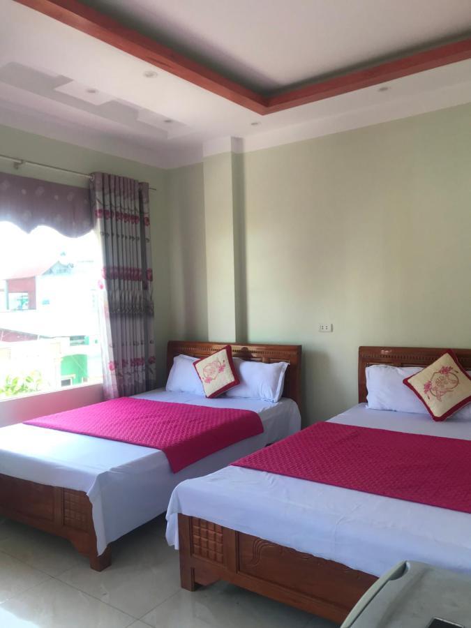 Nha Nghi Viet Nhat Meo Vac Екстериор снимка