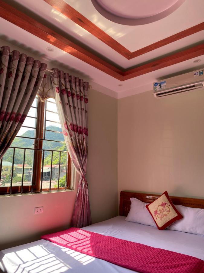 Nha Nghi Viet Nhat Meo Vac Екстериор снимка