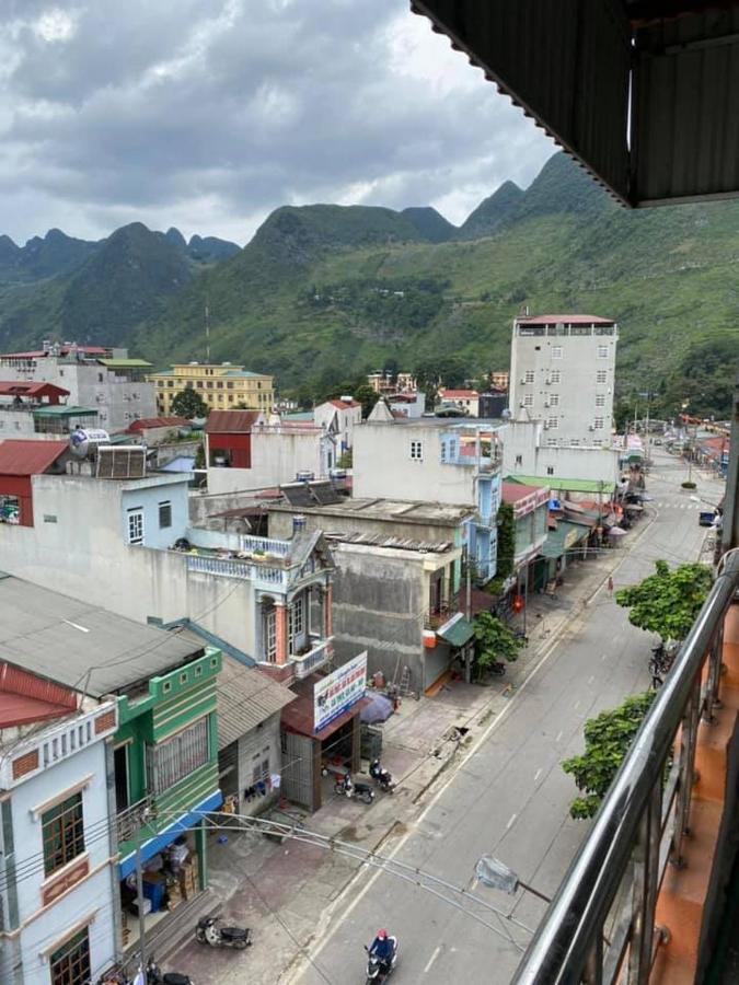 Nha Nghi Viet Nhat Meo Vac Екстериор снимка