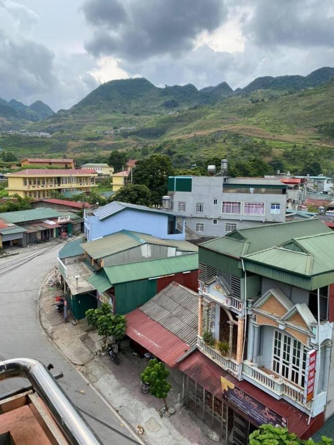 Nha Nghi Viet Nhat Meo Vac Екстериор снимка