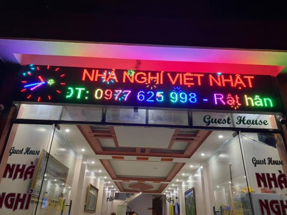 Nha Nghi Viet Nhat Meo Vac Екстериор снимка