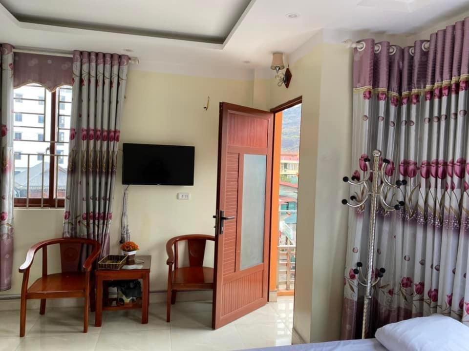 Nha Nghi Viet Nhat Meo Vac Екстериор снимка