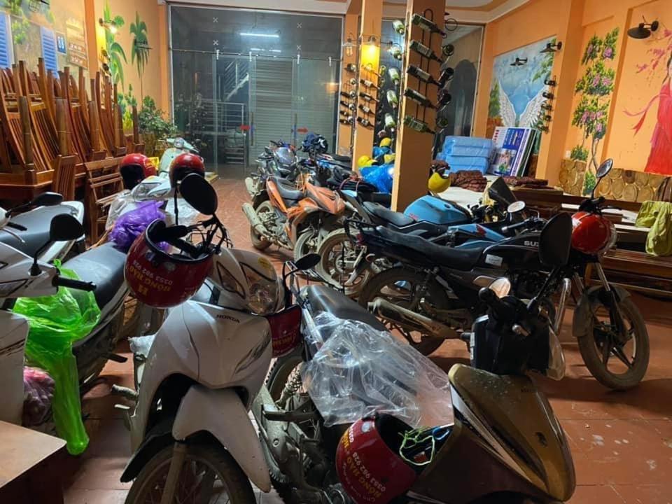 Nha Nghi Viet Nhat Meo Vac Екстериор снимка