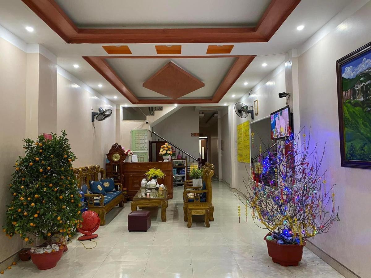 Nha Nghi Viet Nhat Meo Vac Екстериор снимка
